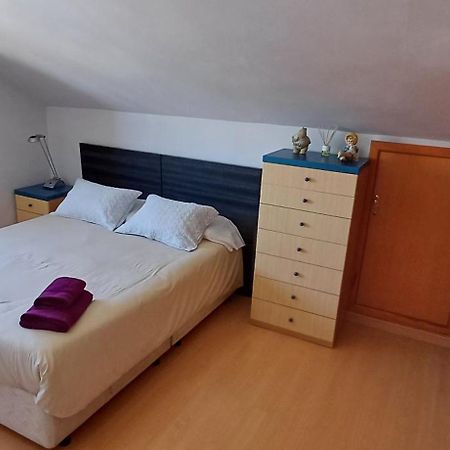 Atico Con Gran Terraza Διαμέρισμα Μπένιντορμ Εξωτερικό φωτογραφία