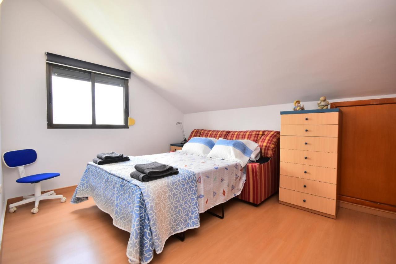 Atico Con Gran Terraza Διαμέρισμα Μπένιντορμ Εξωτερικό φωτογραφία