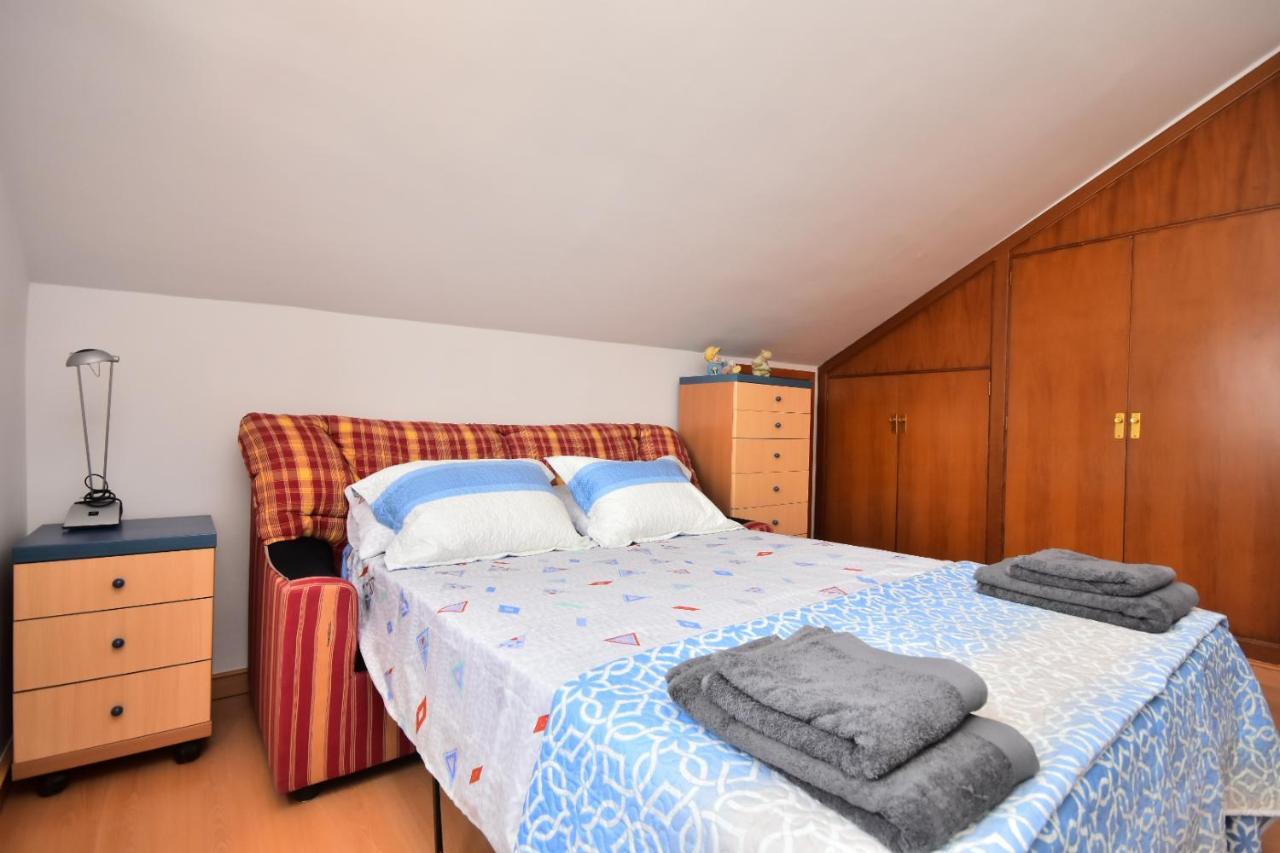 Atico Con Gran Terraza Διαμέρισμα Μπένιντορμ Εξωτερικό φωτογραφία