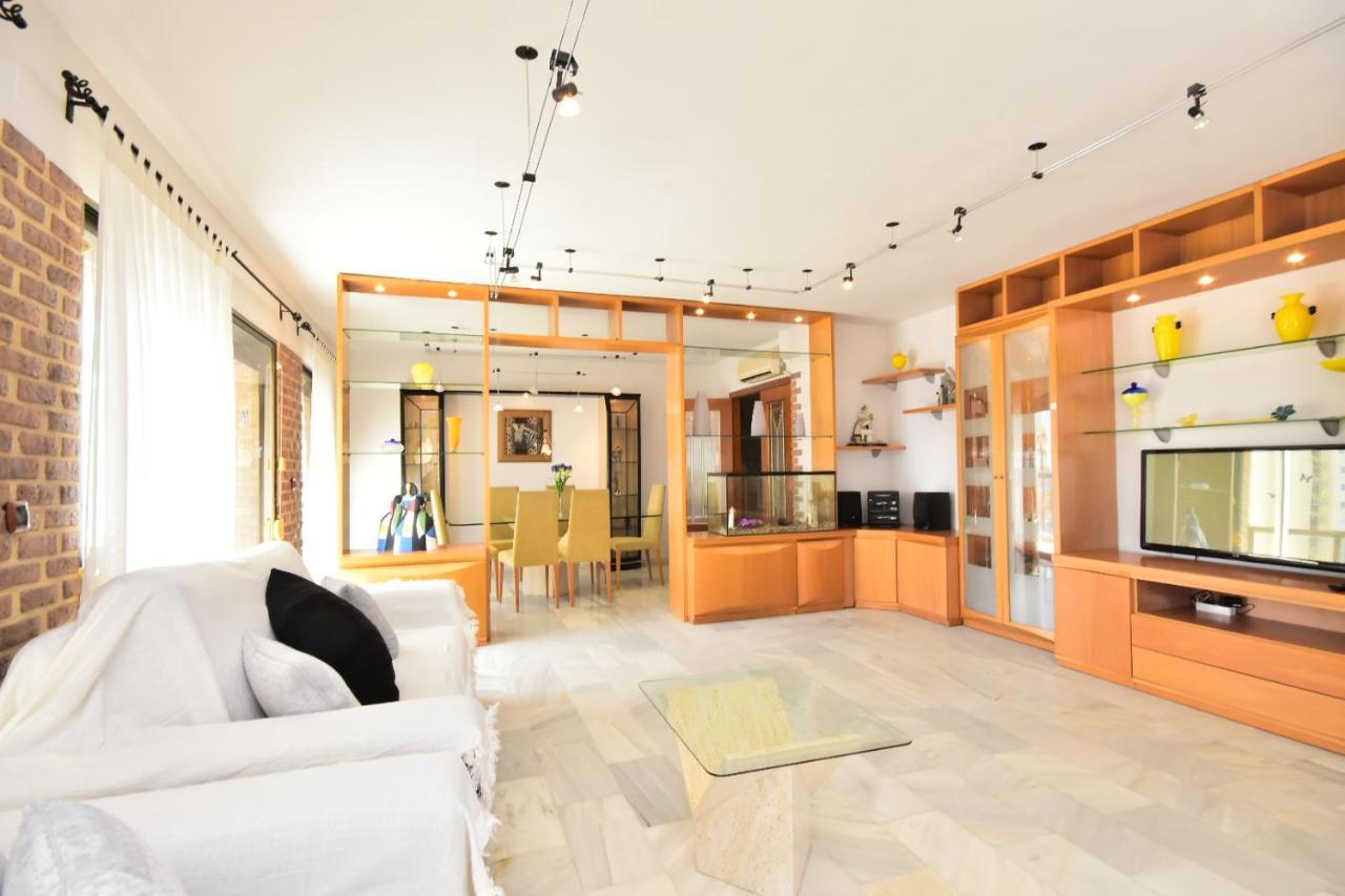 Atico Con Gran Terraza Διαμέρισμα Μπένιντορμ Εξωτερικό φωτογραφία