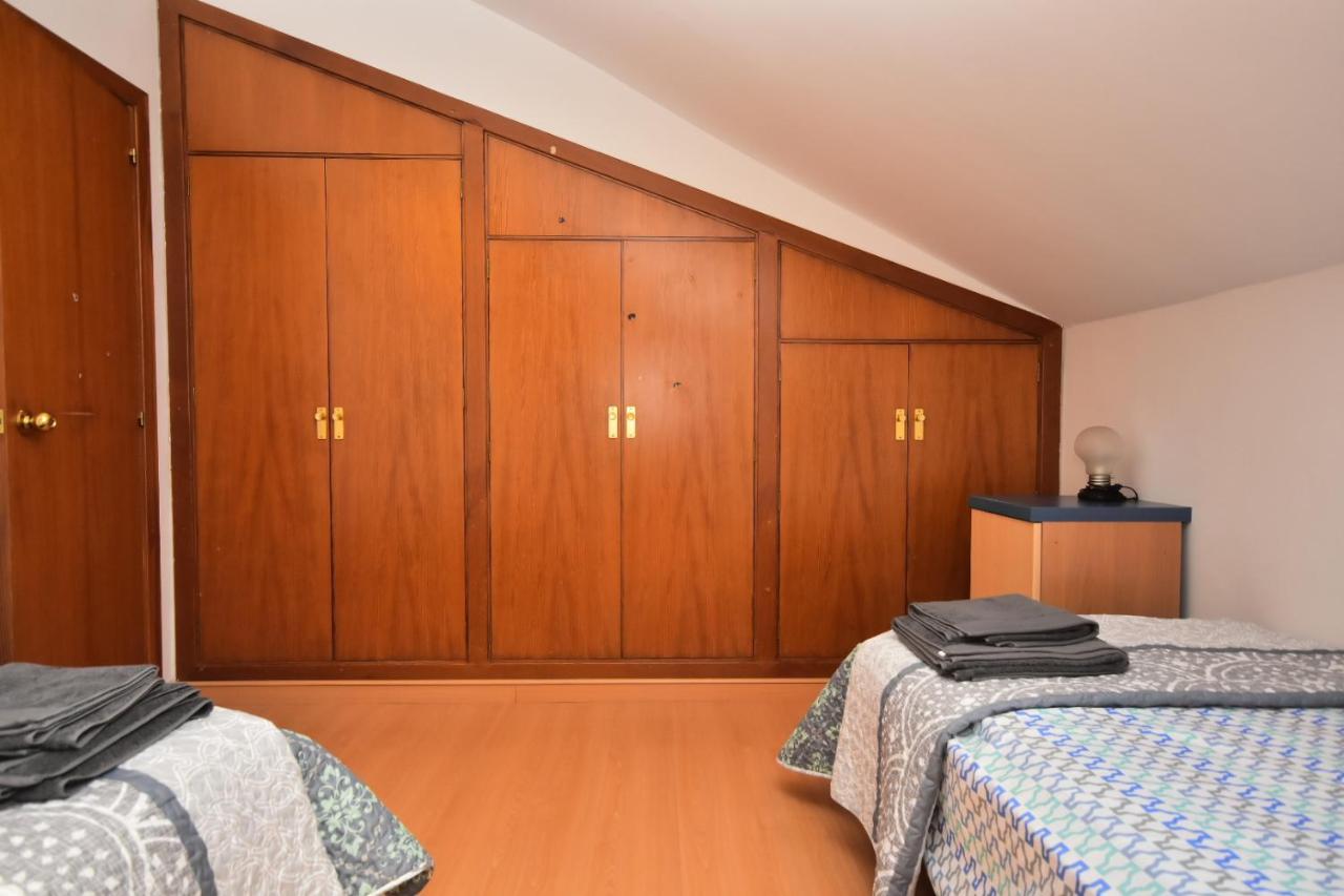 Atico Con Gran Terraza Διαμέρισμα Μπένιντορμ Εξωτερικό φωτογραφία