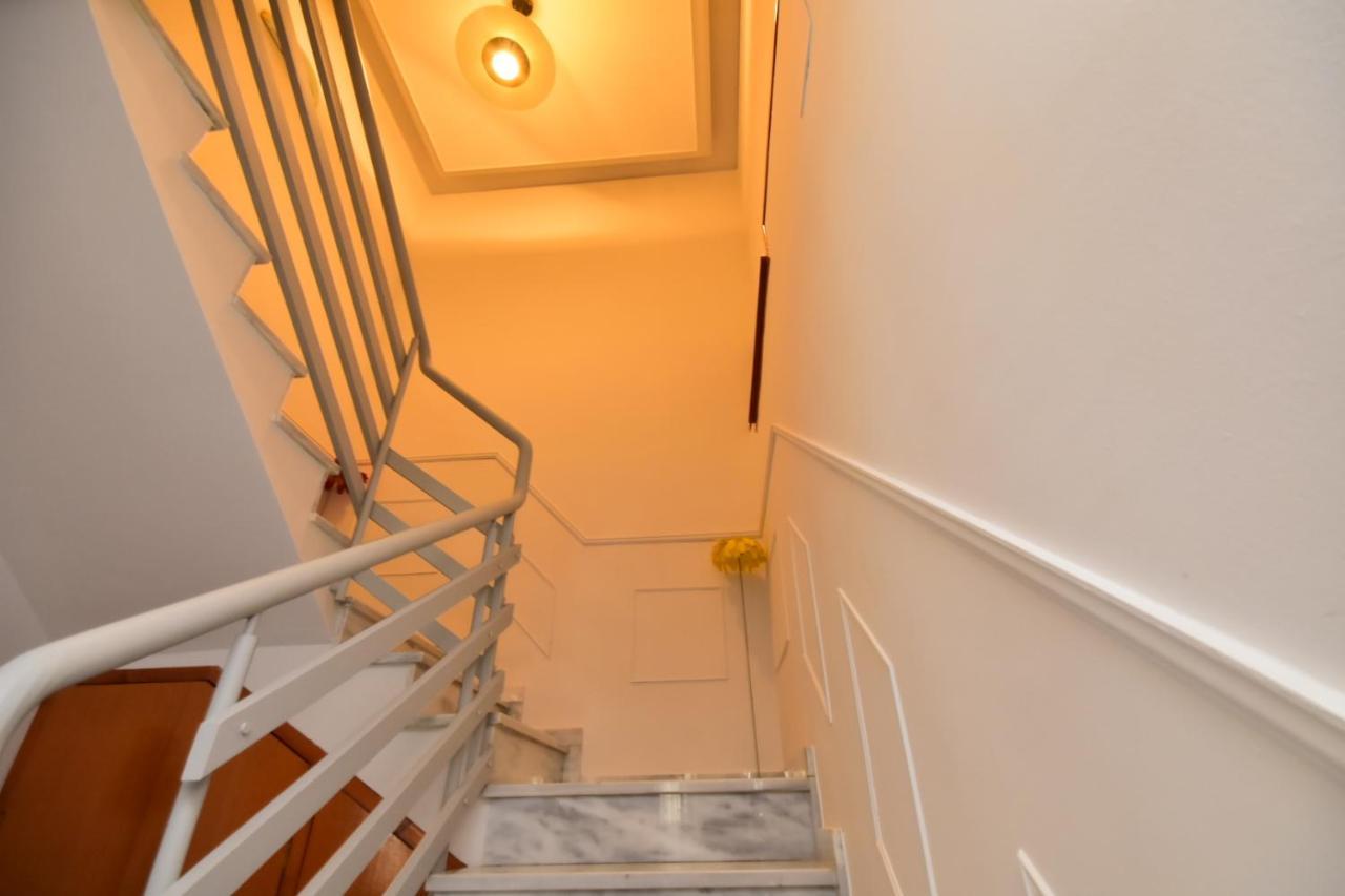 Atico Con Gran Terraza Διαμέρισμα Μπένιντορμ Εξωτερικό φωτογραφία