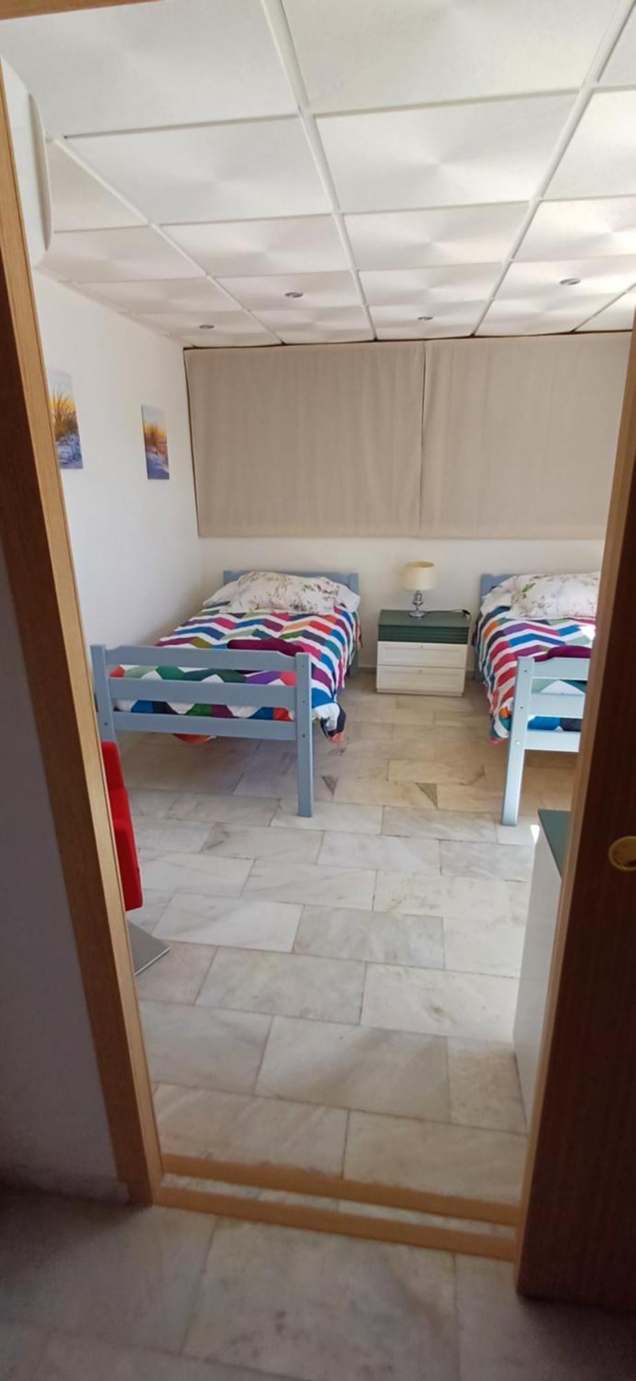 Atico Con Gran Terraza Διαμέρισμα Μπένιντορμ Εξωτερικό φωτογραφία