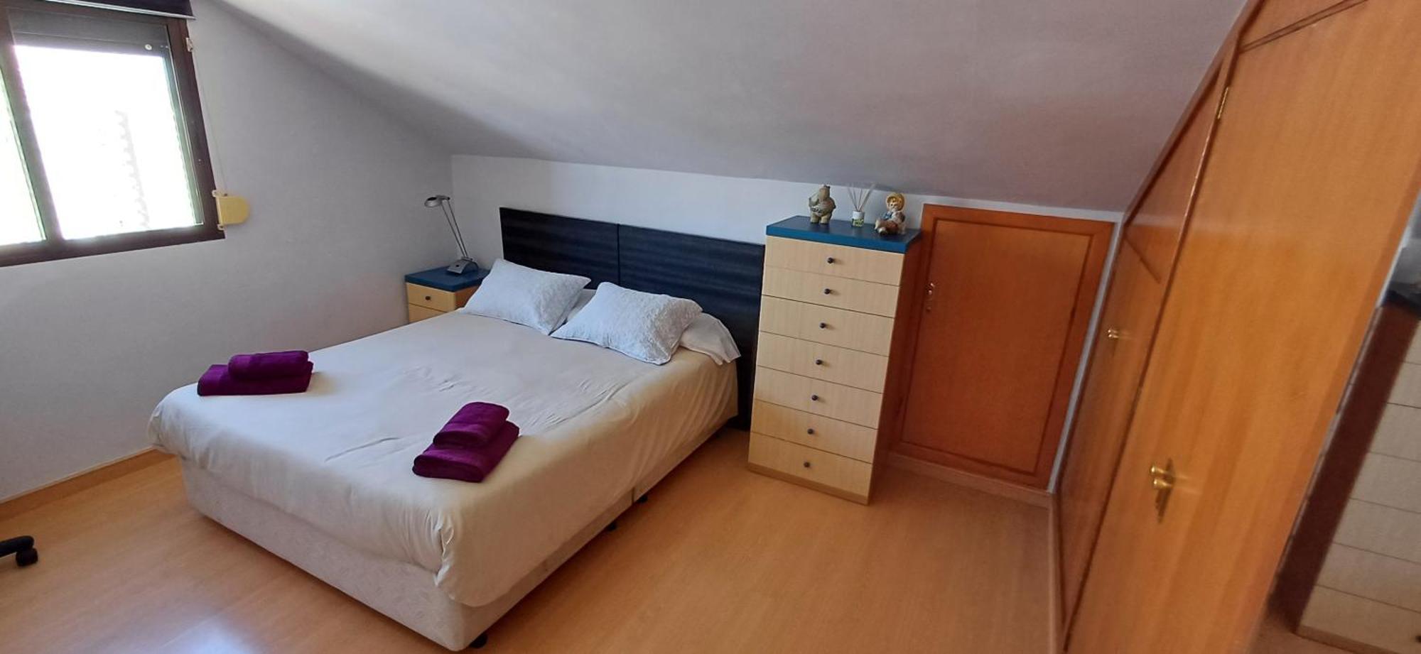 Atico Con Gran Terraza Διαμέρισμα Μπένιντορμ Εξωτερικό φωτογραφία